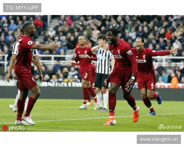 范戴克谈进球差异赞萨拉赫关键